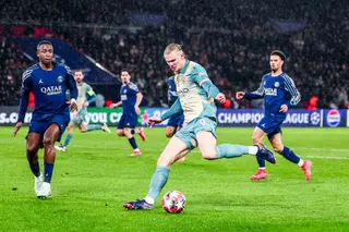 هالاند يطارد رقمًا قياسيًا.. حقائق قبل مباراة مانشستر سيتي وباريس سان جيرمان بدوري الأبطال 14 أكتوبر 2026 11:28 ص